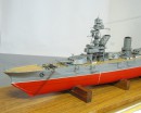 Збірна модель Зірка радянський лінкор «Марат» 1: 350