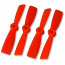 Лопасти EMAX Bullnose 4045 2CW 2CCW оранжевые (EMAX-AC-1675)