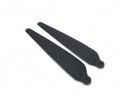 Лопаті складані Hobbywing 2388 без адаптера для Xrotor X6 (CCW)