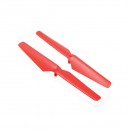 Лопасти WL Toys для V959, V979, V999 красные 2 шт.