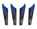 Лопасти WL Toys синие комплект 4 шт. для WL Toys S929, V319, V757