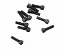 Гвинти Losi 4-40x3 / 8 "(10шт)