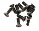 Гвинти Losi 8-32x1 / 2 "з плоскою головкою (10шт)