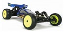 Керований по радіо гоночний автомобіль Losi 22 Electric Buggy 1/10 Brushless 2WD 388.98 мм Spektrum DX3E 2.4GHz RTR (LOSB0122)
