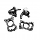 Поворотні кулаки з фіксаторами Losi для LST2 XXL / 2