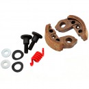 Кулаки сцепления с пружиной Losi 5IVE-T