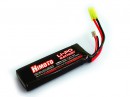 Акумулятор 7.4V 1500mAh 2S 25C w / Small Tamiya Plug (Himoto, LP7415)