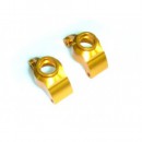 Rear Uprights 1/18 Alum 2шт. (Himoto, M604)