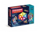 Магнітний конструктор Magformers Карнавал, 46 елементів