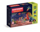 Магнітний конструктор Magformers Мегамозок, 340 елементів