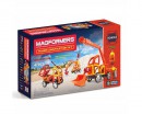 Магнітний конструктор Magformers Будтехніка