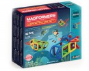Магнітний конструктор Magformers Подорож до морських глибин, 32 елемента