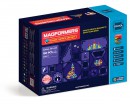 Магнітний конструктор Magformers Шкільний набір, 180 елементів