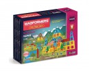 Магнітний конструктор Magformers Село