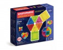 Магнітний конструктор Magformers Базовий Супер 3Д набір, 30 елементів