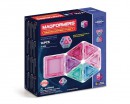 Магнітний конструктор Magformers Базовий Супер 3Д набір Натхнення