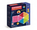 Магнітний конструктор Magformers 3D віконця, 14 елементів