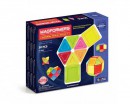 Магнітний конструктор Magformers 3D віконця, 30 елементів
