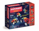 Магнітний конструктор Magformers машинки (16 елементів)