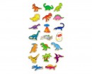 Набор магнитов Viga Toys Динозавры, 20 шт. (50289)
