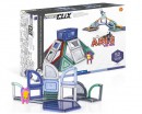 Конструктор Guidecraft PowerClix Explorer Series Архітектура, 52 деталі (G9472)