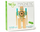 Магнитный конструктор Tegu Magbot, 9 элементов
