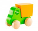 Маленький самоскид Hape, зелений