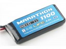 Аккумулятор Team Orion 6,6В (2s) 1100mAh UNI (BEC) LiFe 30C Marathon Standard RX Pack