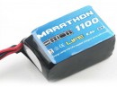 Аккумулятор Team Orion 6,6В (2s) 1100mAh LiFe 30C Marathon Hump RX Pack
