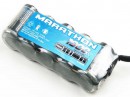 Аккумулятор Team Orion 6,0В (5s) 1900mAh Універсальний штекер NiMH Marathon XL Soft Case