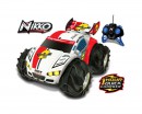 Машина-амфібія на радіокеруванні Nikko VaporizR 2 (біло-червона)