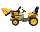 Машина педальная Peg-Perego Maxi Excavator