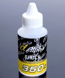 Масло для амортизаторов Alpha #350 60мл.