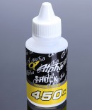 Масло для амортизаторів Alpha # 450 60мл.