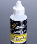 Масло для амортизаторів Alpha # 650 60мл.