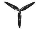 Пропелер Master Airscrew 13x12 Propeller 3X Power (CCW) Black