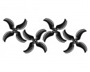Пропелер Master Airscrew DJI Avata 2 Stealth Propeller Set - x4 Black