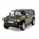 Позашляховик Meizhi Hummer H2 1:14 RTR зелений