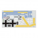 Бортові наклейки FMS для літака Stuka Junkers JU 87 G-2 FMS029