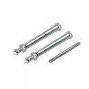 Кріплення кабіни Microheli для Blade 130 X