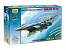 Сборная модель Звезда российский истребитель «МиГ-29С (9-13С)» 1:72