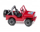 Автомодель Bruder міні-джип 1:16 (червоний)
