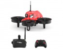 Мини квадрокоптер Eachine E013 RTF с камерой FPV и видеошлемом