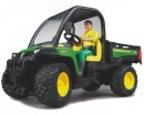 Міні-всюдихід Bruder John Deere Gator XUV 855D 1:16