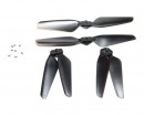 Комплект пропеллеров MJX B19 (propeller set)