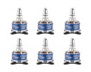 Электродвигатель TomCat M-4614 410kv 890W (к-т 6 шт.) Электродвигатель TomCat M-4614 410kv 890W (к-т 6 шт.)