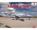 Сборная модель Amodel Пассажирский самолет ADAM A700 1:72 (AMO72370)