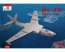 Сборная модель Amodel Реактивный гидросамолет Beriev Be-10, NATO code