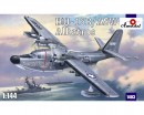 Сборная модель Amodel Спасательный самолет-амфибия Grumman HU-16B/ASW Albatros 1:144 (AMO1403)