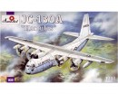 Сборная модель Amodel Транспортный самолет JC-130A 'Hercules' 1:144 (AMO1439)